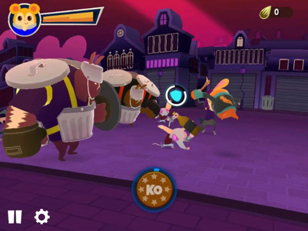 功夫小仓鼠武功秘籍介绍图片6