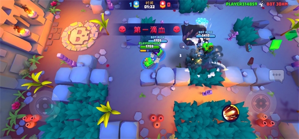 坦克大作战新手教程图片6