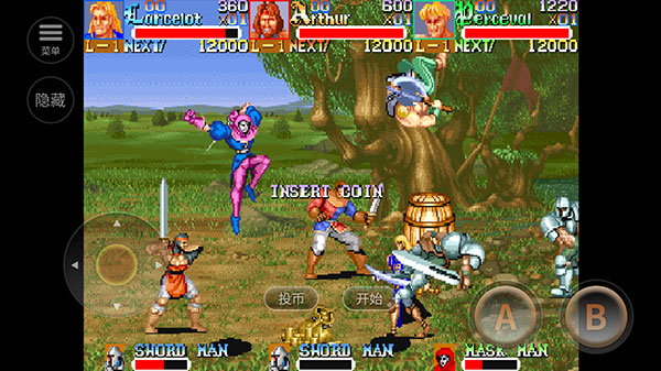 圆桌骑士游戏攻略图片6