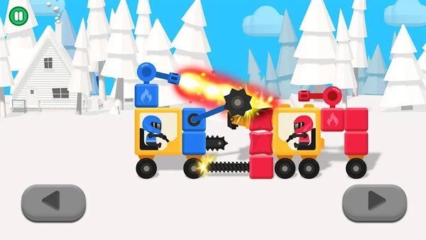 战车竞技场新手攻略图片2