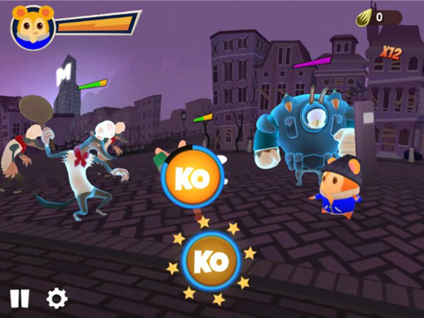 功夫小仓鼠武功秘籍介绍图片5