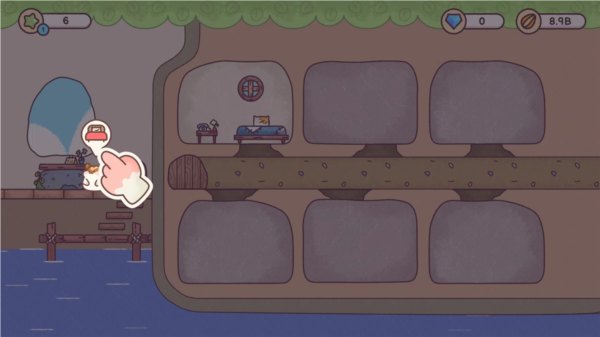 仓鼠旅馆游戏玩法图片