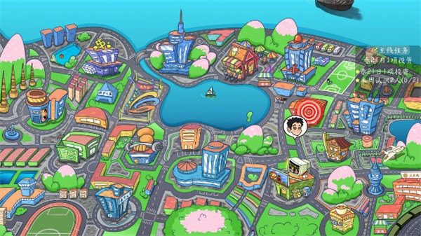 创业模拟器游戏玩法