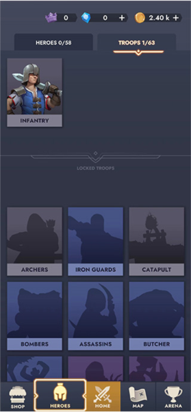 王国冲突战斗模拟新手教程3