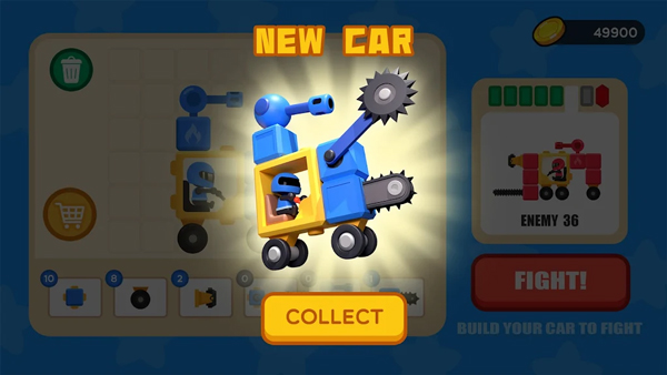 战车竞技场新手攻略图片1