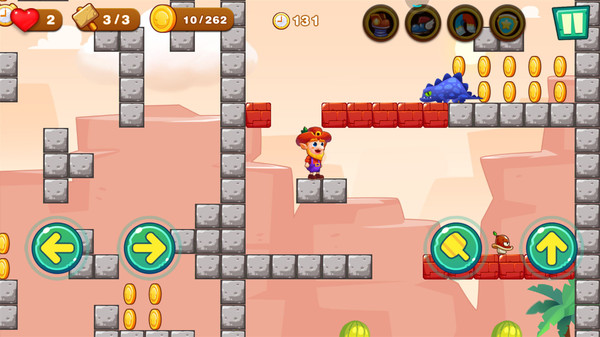 超级大冒险图片