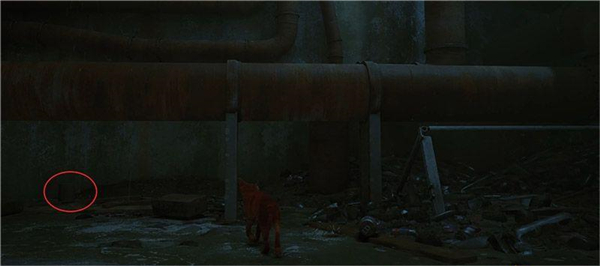 迷失Stray第2章死城攻略图片6