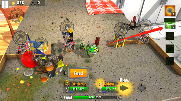 虫虫英雄2新手攻略图片2