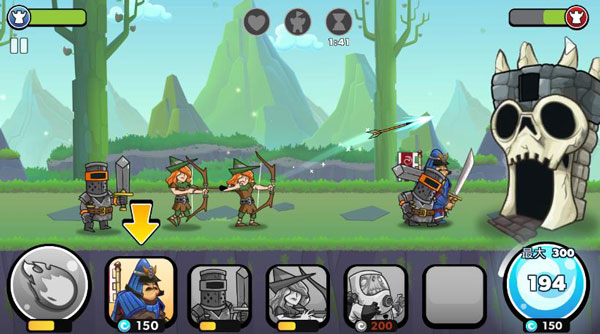 塔的征服游戏攻略图片4