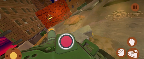 噩梦大叔深眠第二关哥斯拉攻略图片3