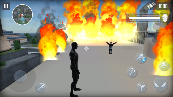 Spider Rope Hero游戏攻略图片7