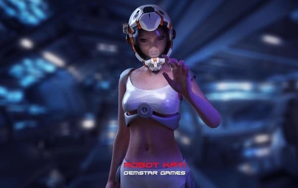 机器人卡蒂图片