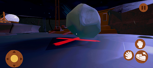 噩梦大叔深眠第一关攻略图片6