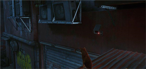 迷失Stray第2章死城攻略图片1