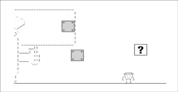 奇怪的大冒险第一部分过关攻略11