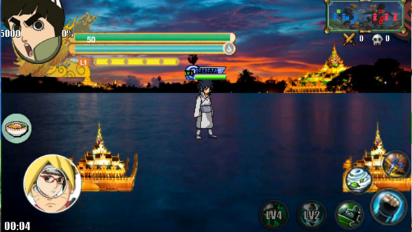 火影战记博人传怎么玩图片4