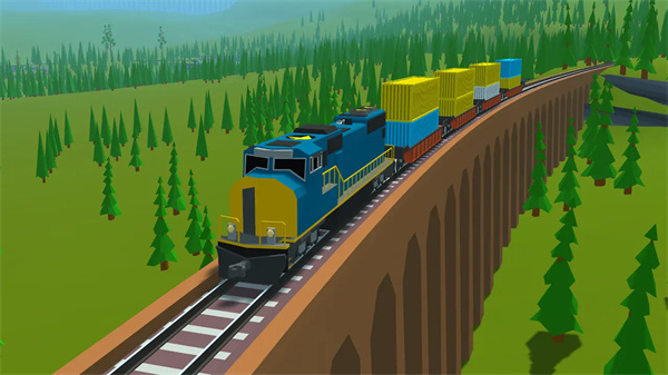列车工程模拟器