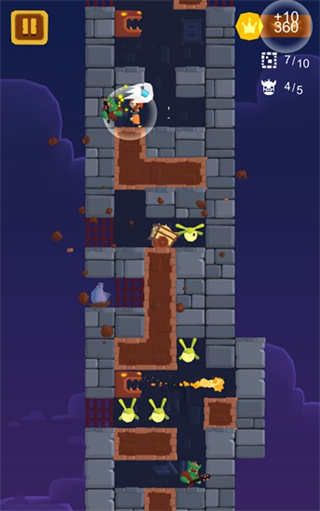 站上塔楼游戏攻略图片3