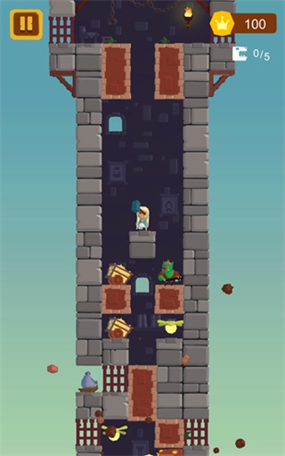 站上塔楼游戏攻略图片1