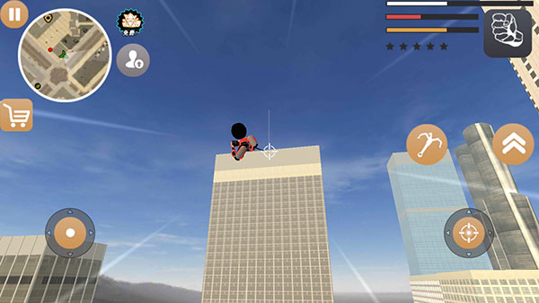 火柴人倒钩英雄新手攻略图片5