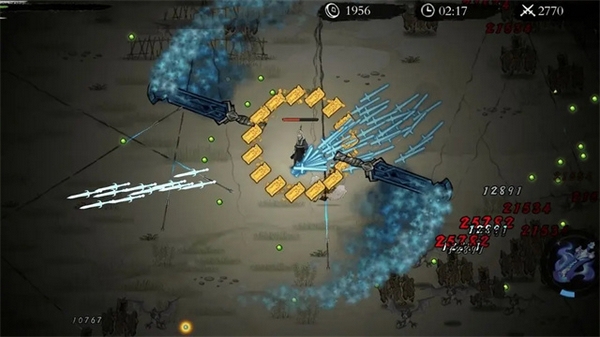 伏魔诀手游官方版图片