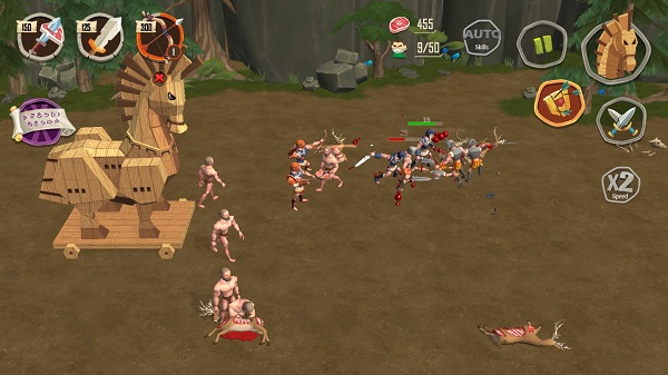 特洛伊战争游戏攻略图片3