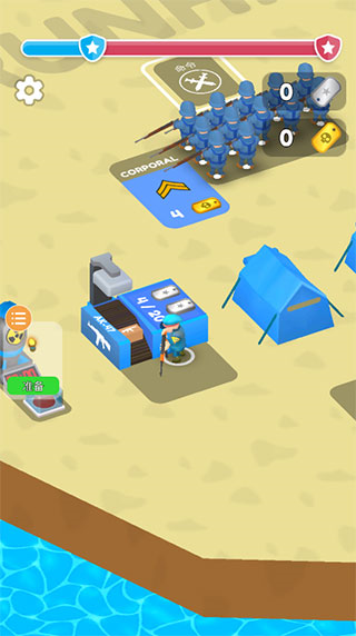 小小指挥官怎么玩图片4