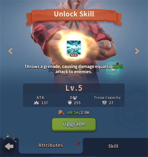 黑暗战争生存游戏攻略图片5