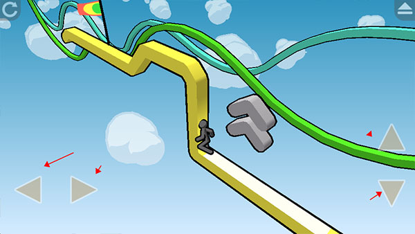 高空转向新手教程图片3