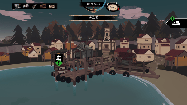 渔帆暗涌游戏玩法图片2