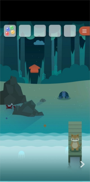 逃离动物岛解谜攻略图片2