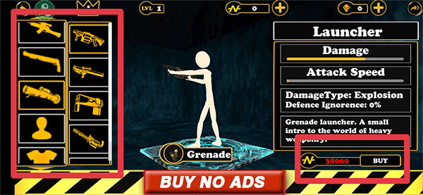 真实火柴人冒险2截图10