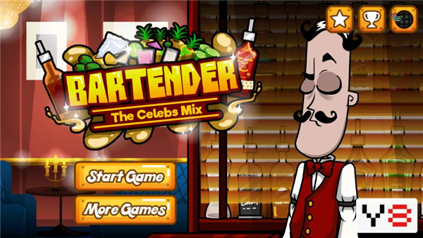 调酒师模拟器手机版图片