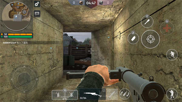 美国世界大战无限生命版截图5