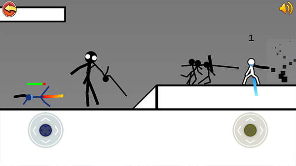 决战火柴人2游戏玩法5