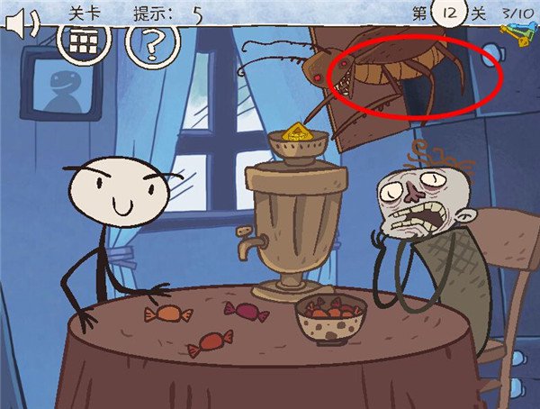 史上最倒霉的游戏游戏攻略图片2