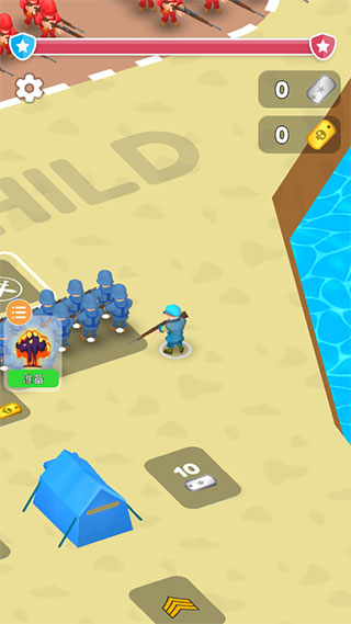 小小指挥官怎么玩图片1