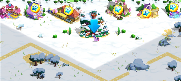 彩虹小马驹新手攻略图片4