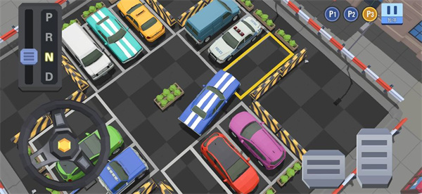 我的停车场32关怎么过