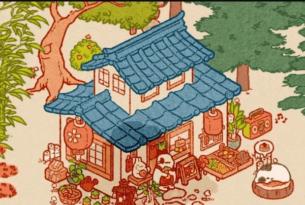 兔兔岛官方版游戏玩法图片2