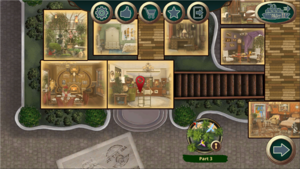 隐藏的图画神秘酒店新手教程图片2