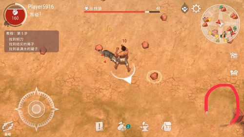 西部土地生存新手攻略图片3