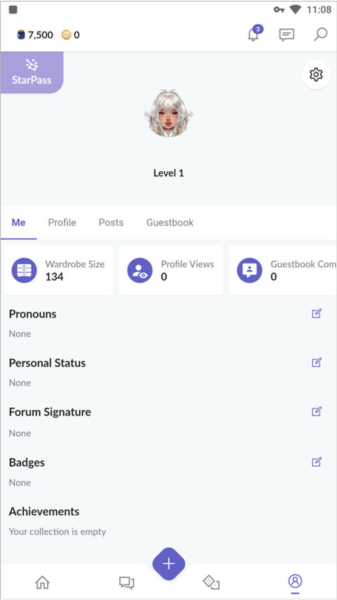 永远的天空虚拟装扮新手攻略图片8