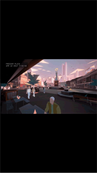 奥威尔无所遁形游戏玩法2