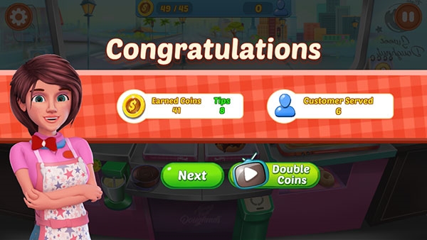 美食卡车餐厅2新手教程图片6