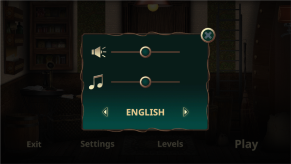 隐藏的图画神秘酒店怎么调语言图片2