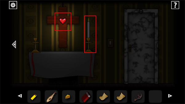 遗忘之丘秋日游戏攻略截图8