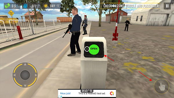 边境部队模拟器新手教程图片5