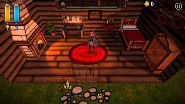 南瓜恐慌通关流程攻略截图1