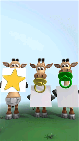 会说话的长颈鹿吉娜新手攻略图片4